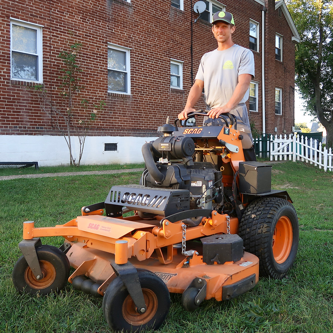 FullService Landscaping in Delaware County, PA Leadway Landscaping